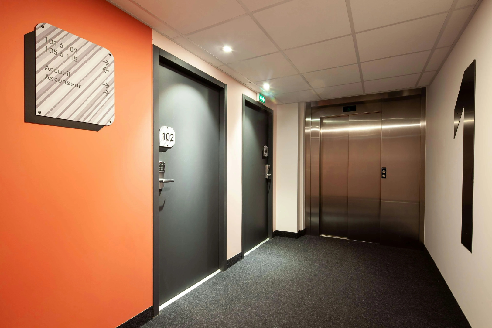 Foto - B&B Hotel Cergy Saint-Christophe