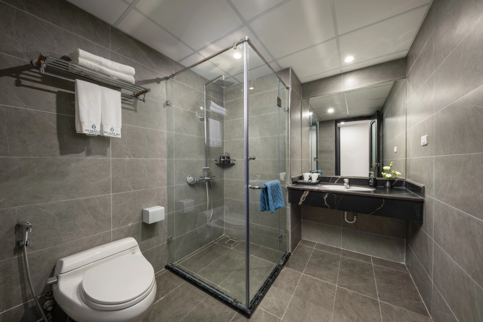 Foto - Sq Hang Gai Hotel & Spa