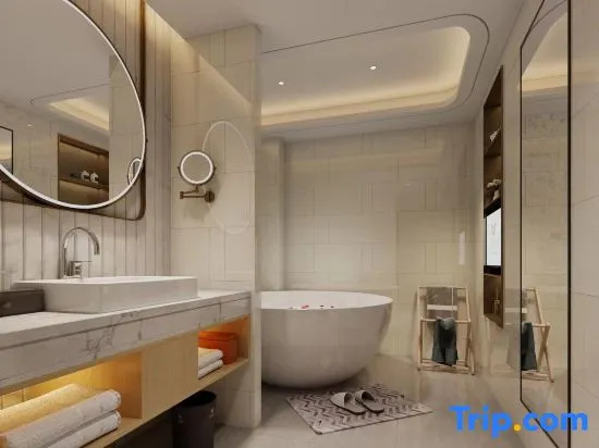 Vienna International Hotel (Dongguan Songshan Lake Huawei Tuanbowa Branch)