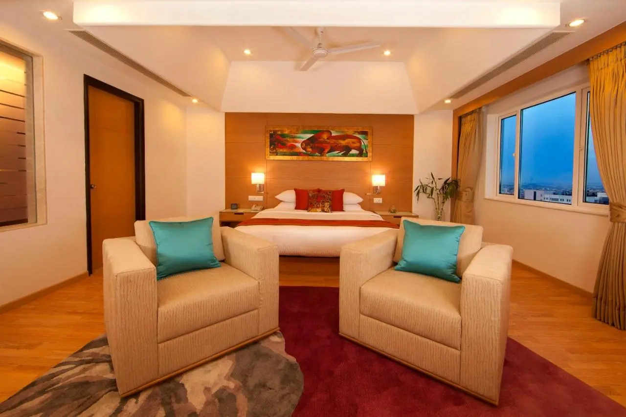 Foto - Lemon Tree Hotel Gachibowli Hyderabad