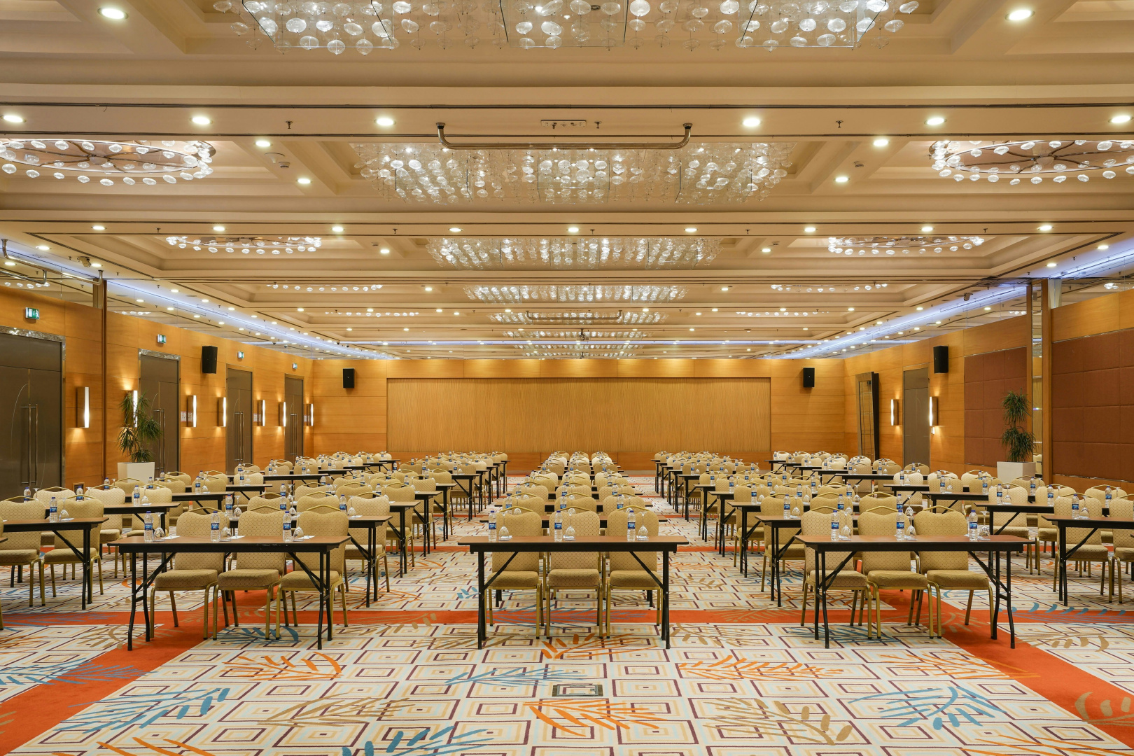 Foto - Sheraton Ankara Hotel & Convention Center