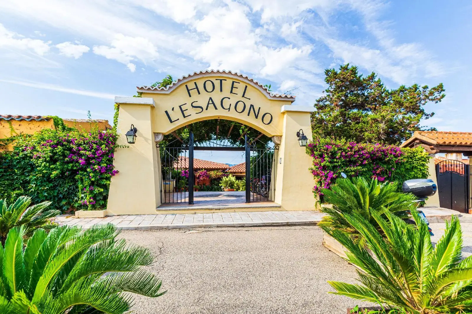 Photo - Hotel L'Esagono