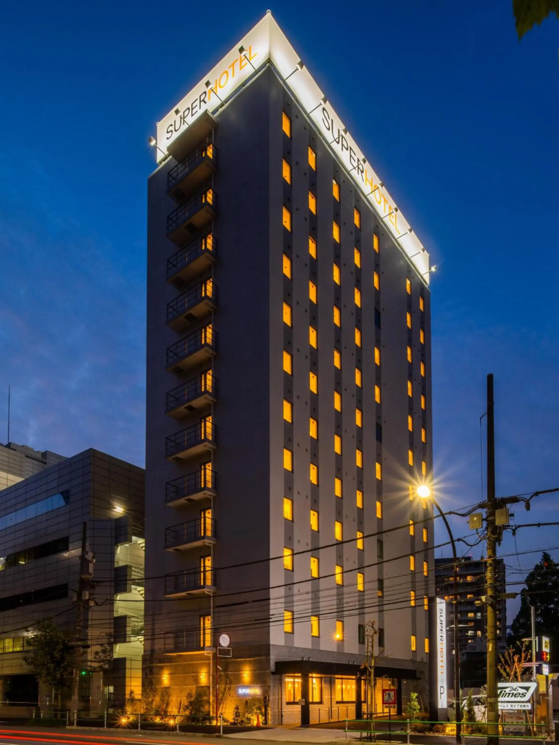Photo - Super Hotel Tokyo Shiba