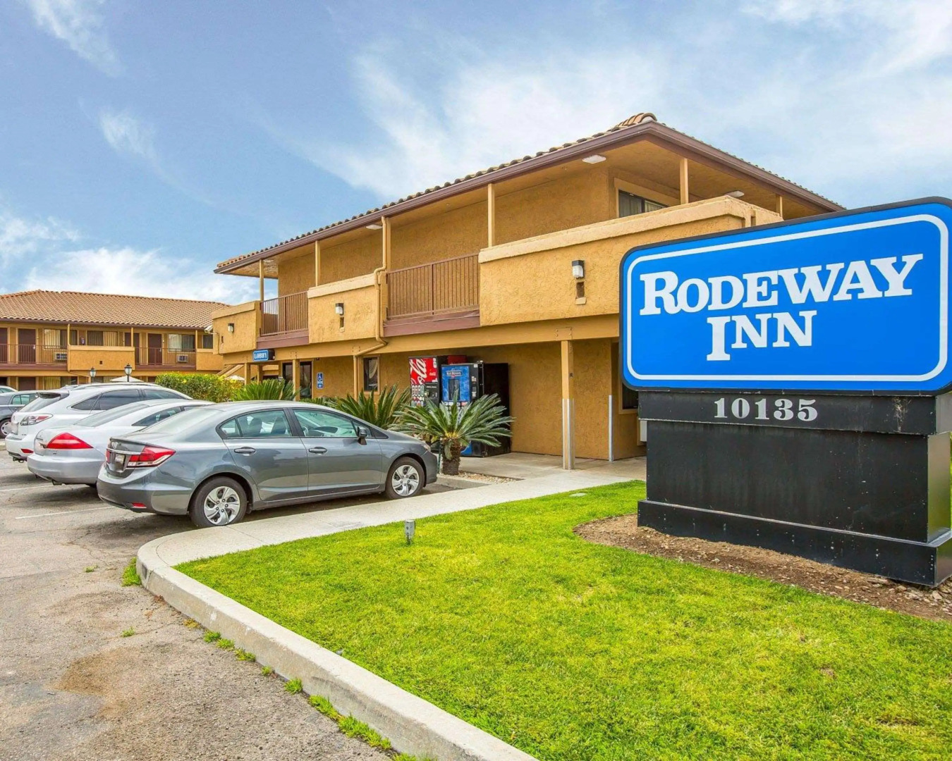 Foto - Rodeway Inn Santee San Diego East
