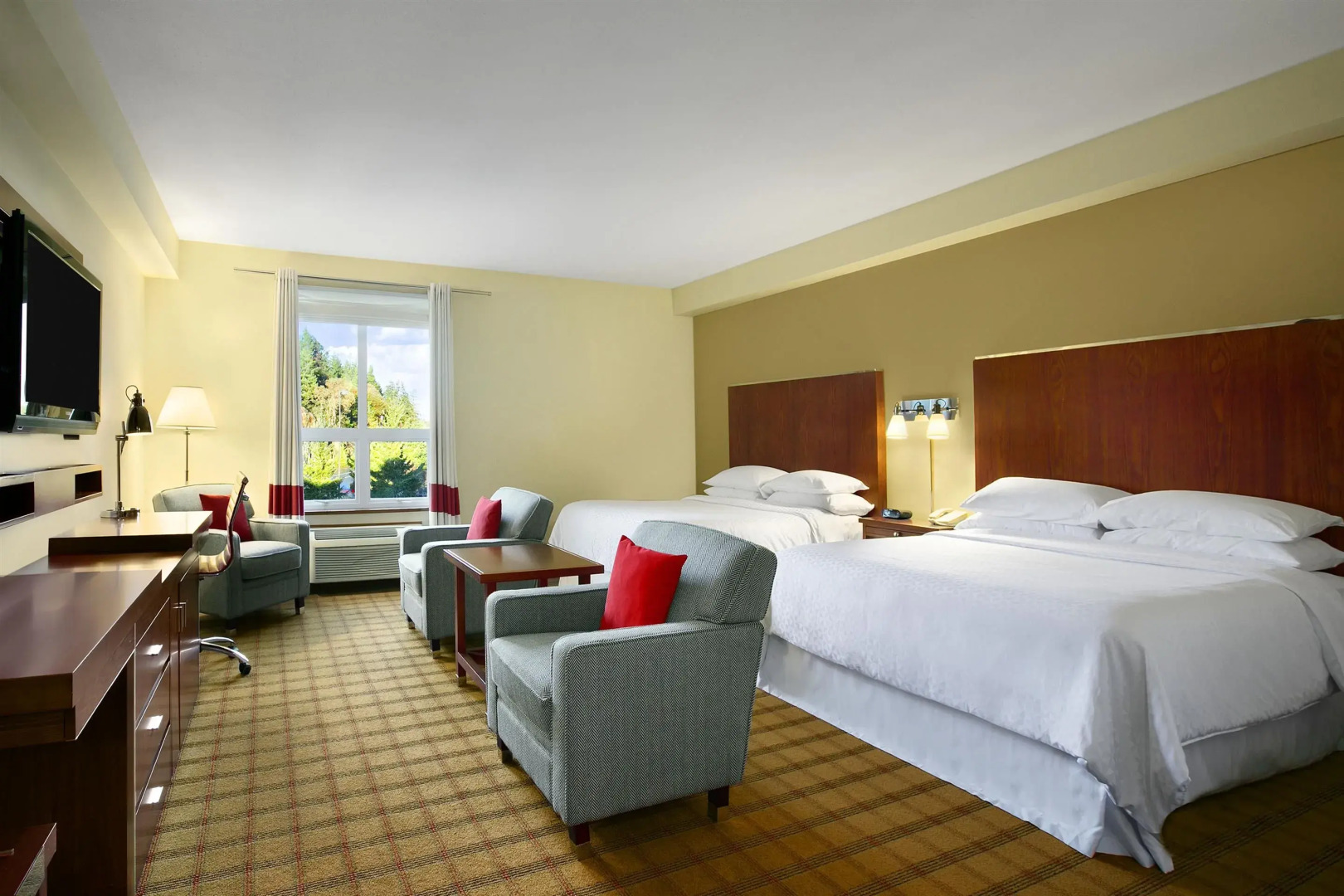 Foto - Four Points by Sheraton Victoria Gateway