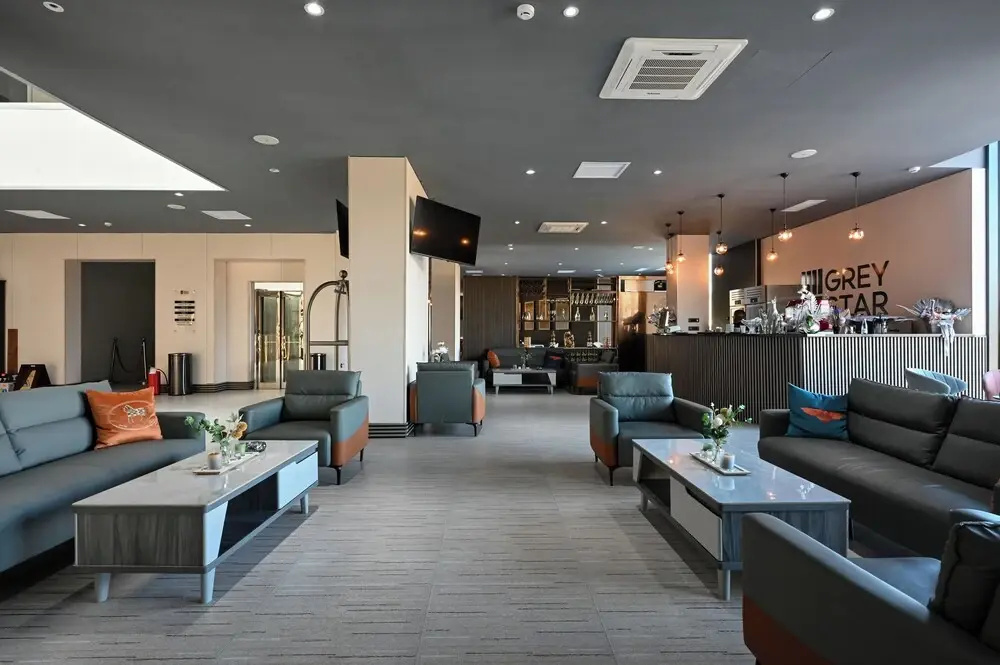 Grey Star Hotel — фото 1