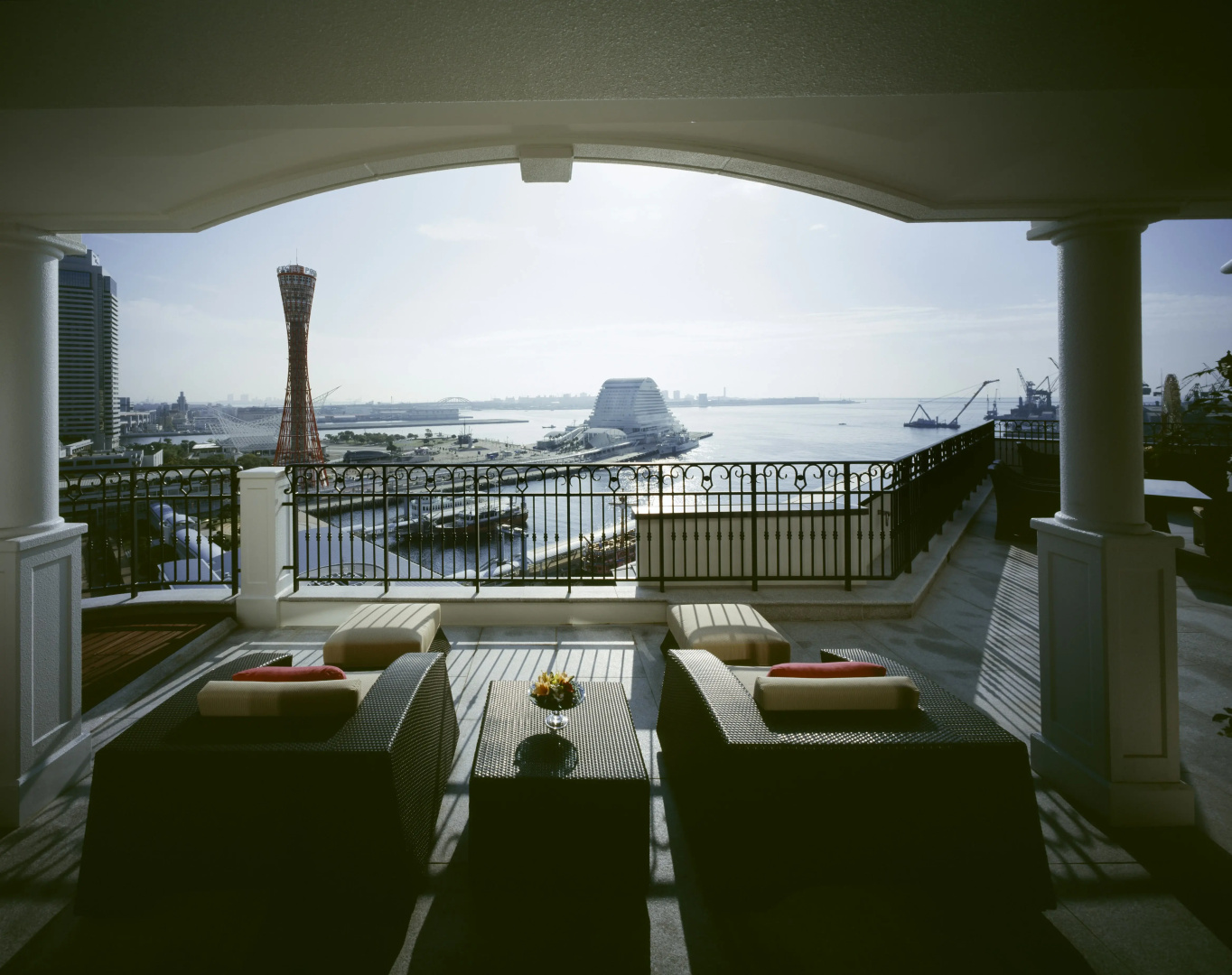Foto - Hotel La Suite Kobe Harborland