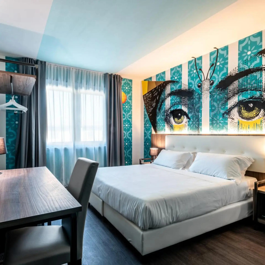 Foto - Muraless Art Hotel, WorldHotels Crafted
