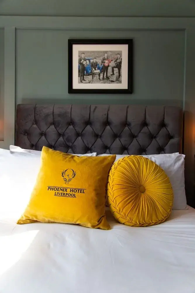 Foto - Phoenix Hotel Liverpool