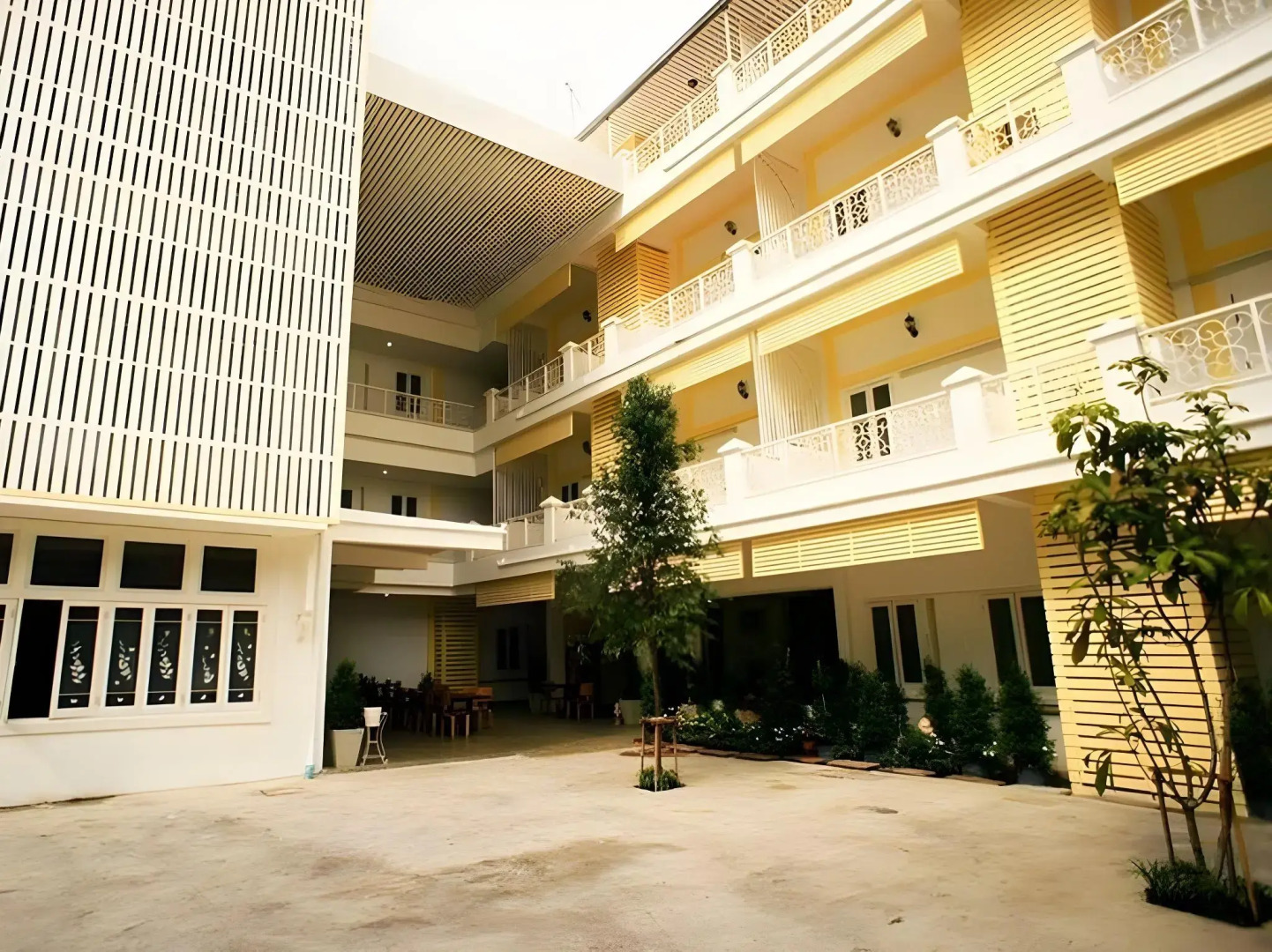 Foto - Excel Hotel Bangkok former Sri Krungthep Hotel