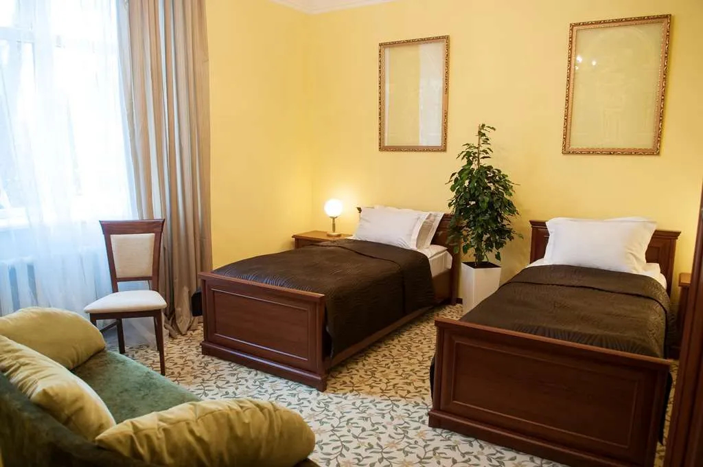 Foto - Lion's Castle Hotel