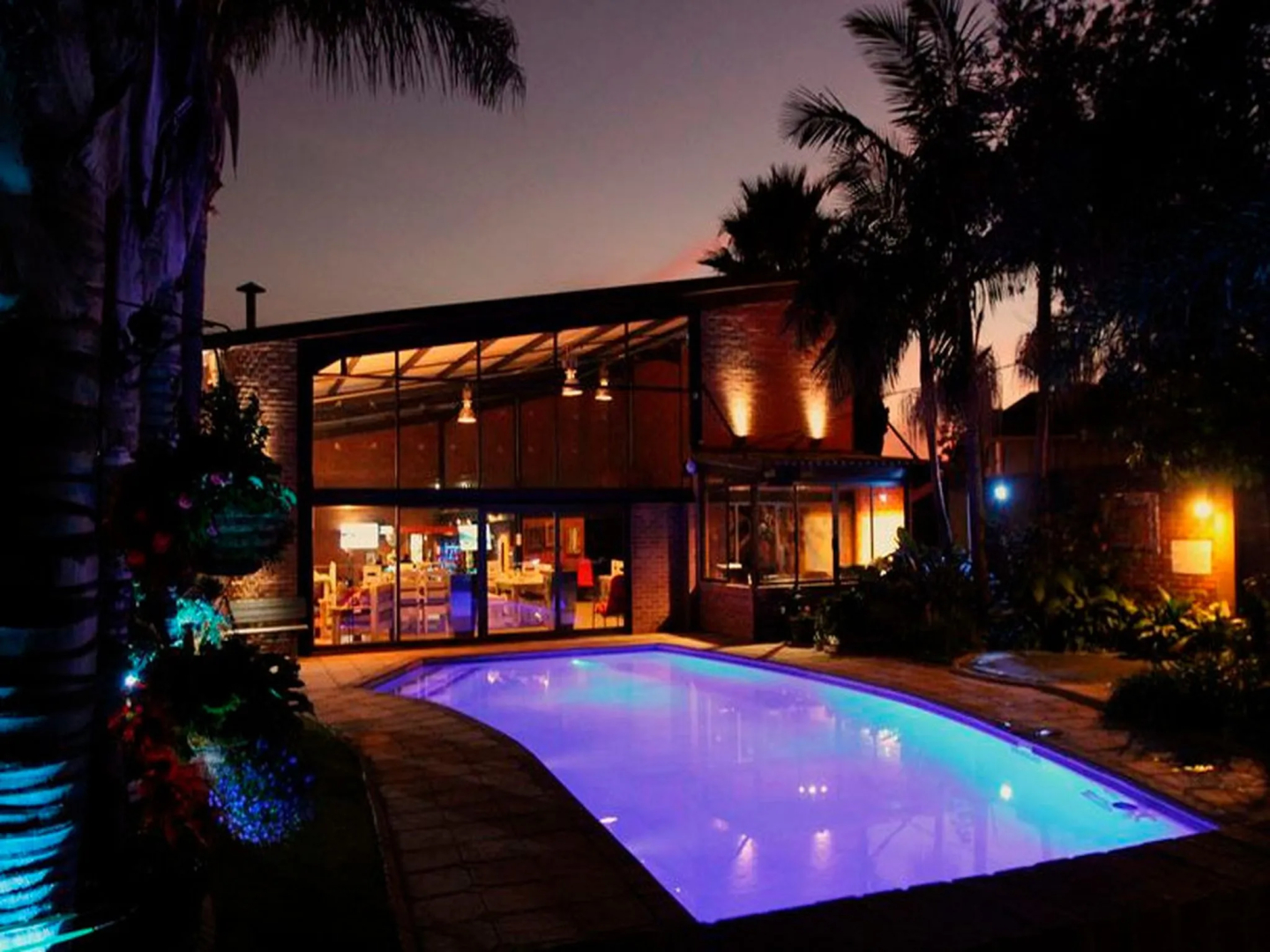 Foto - Sunrock Guesthouse