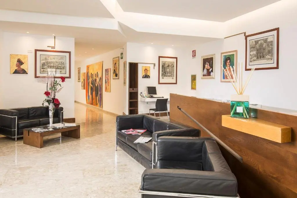Photo - Hotel Minerva