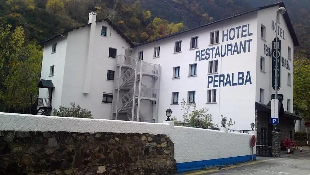 Hotel Peralba — фото 1
