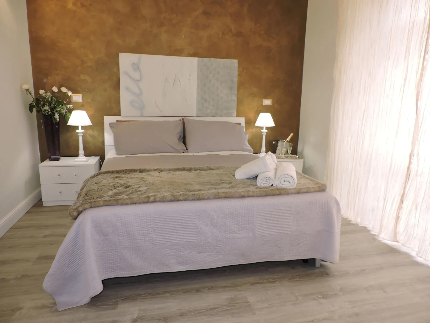 Foto - Anfiteatro Suite