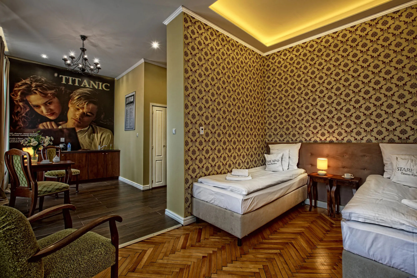 Photo - Stare Kino Cinema Residence