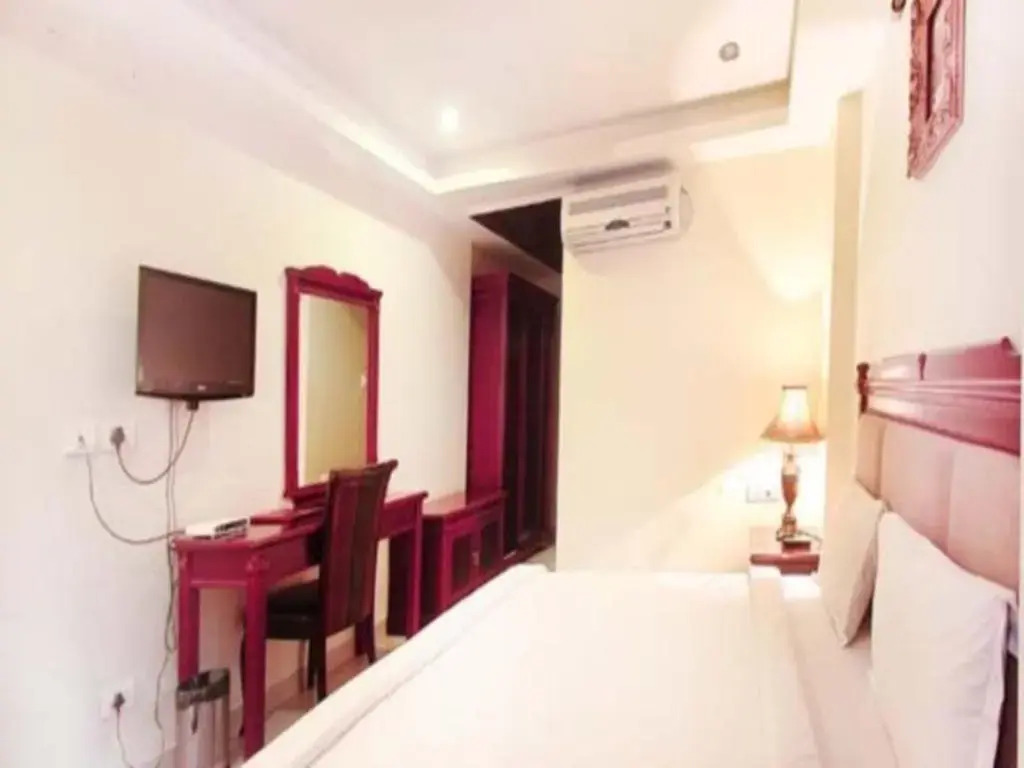 Foto - Super Hotel O Grandeur By orbit Hotels Near Chennai shopping mall