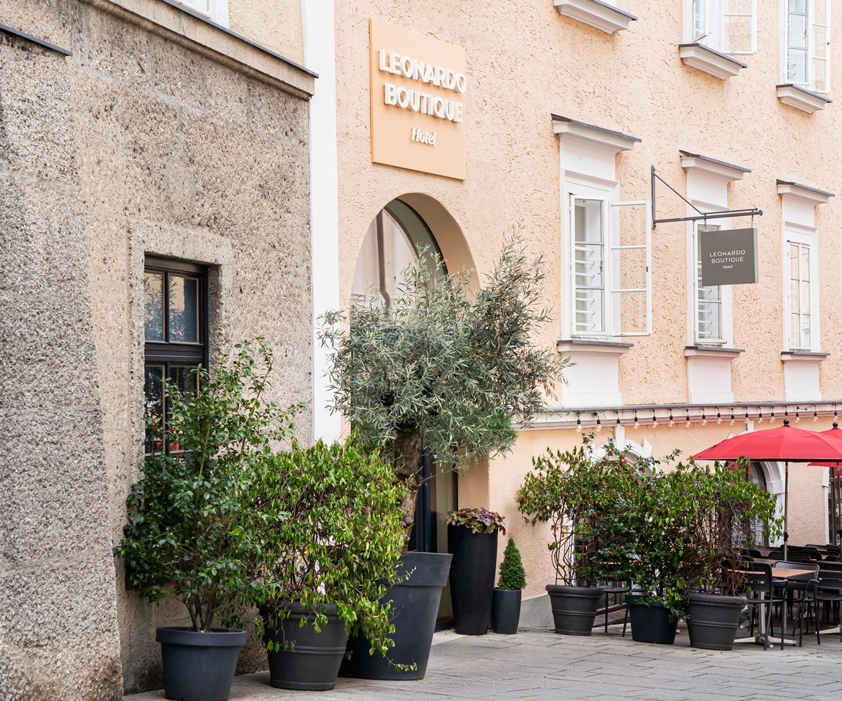 Photo - Leonardo Boutique Hotel Salzburg Gablerbräu