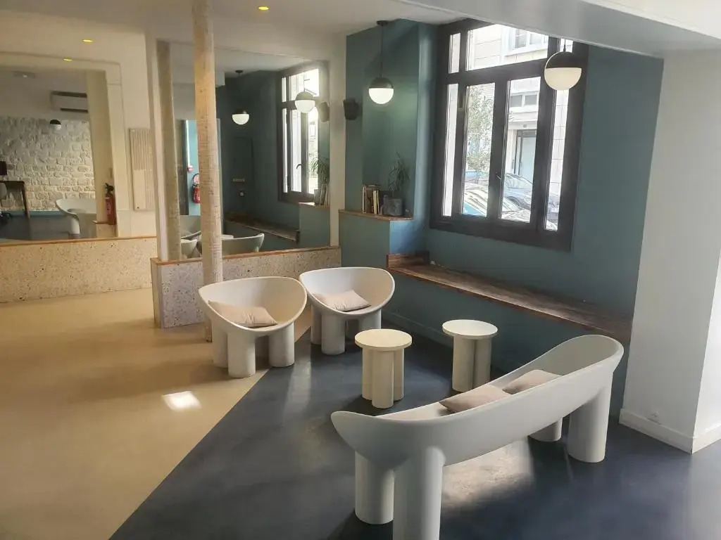 Foto - Hipotel Paris Père-Lachaise République