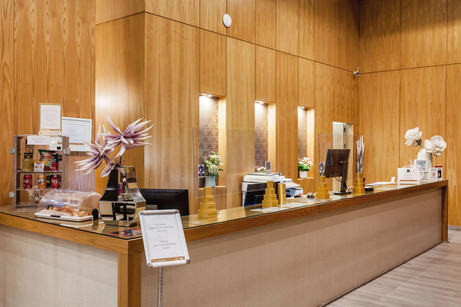 Foto - AZZ Valencia Congress Hotel & Spa