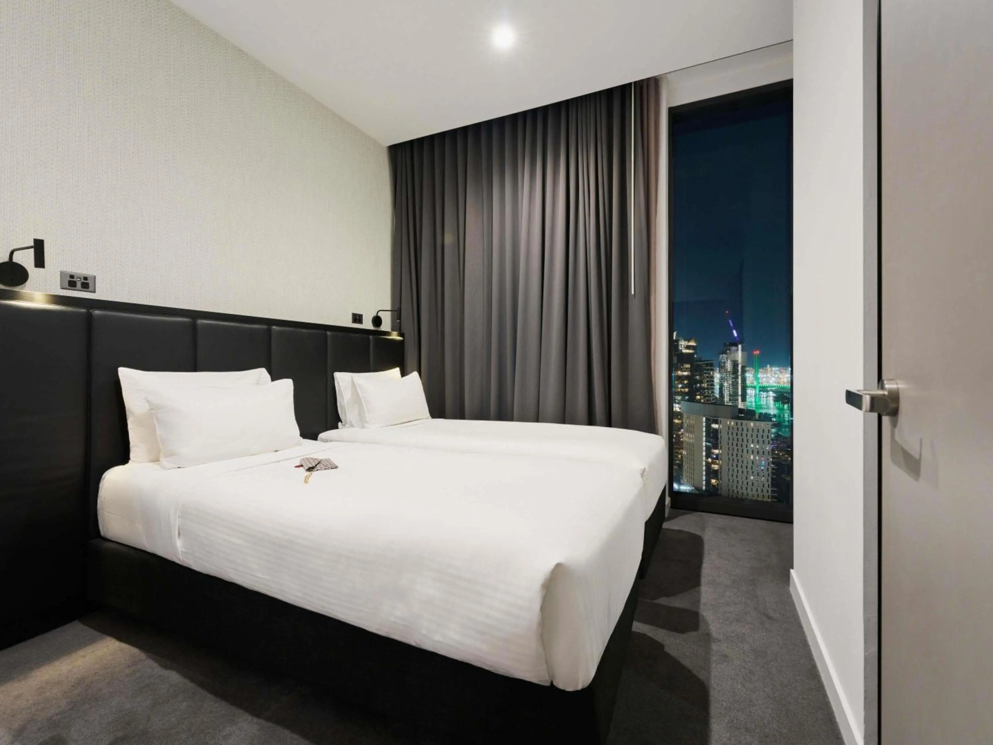Foto - Novotel Melbourne South Wharf