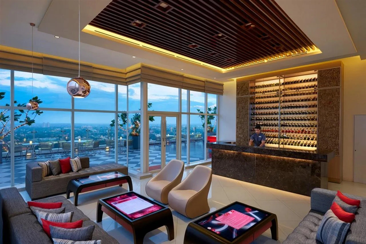 Foto - Cinnamon Red Colombo