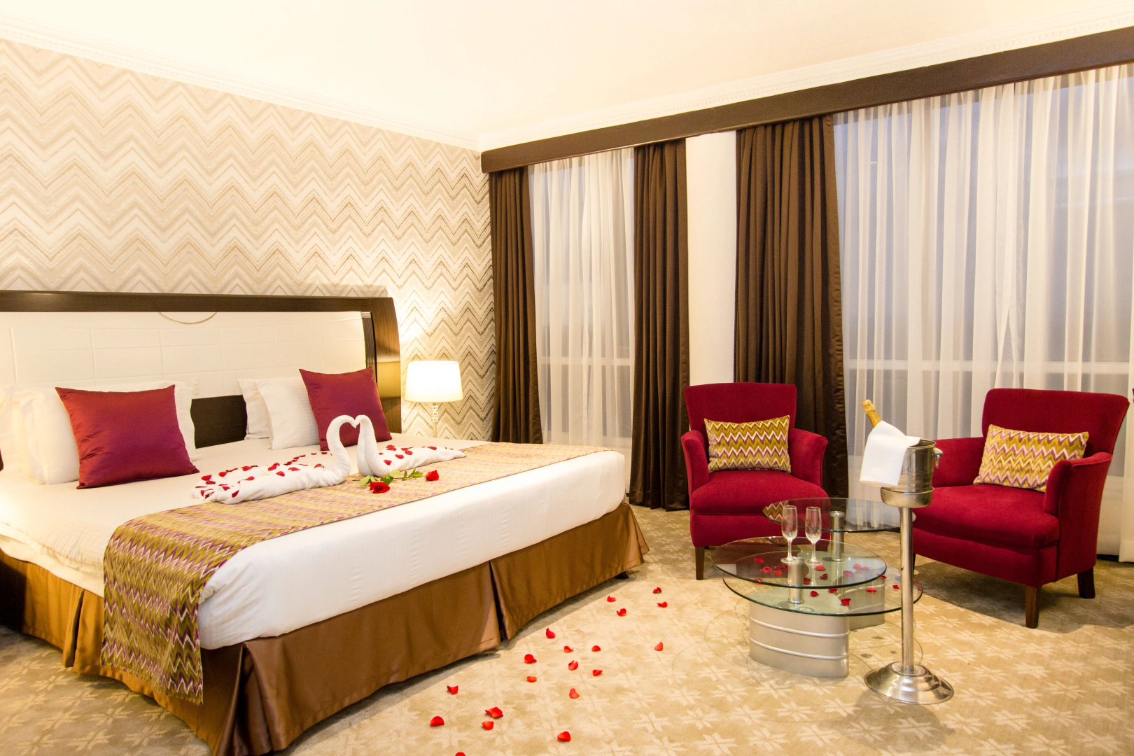 Foto - The Panari Hotel - Near Jomo Kenyatta International Airport