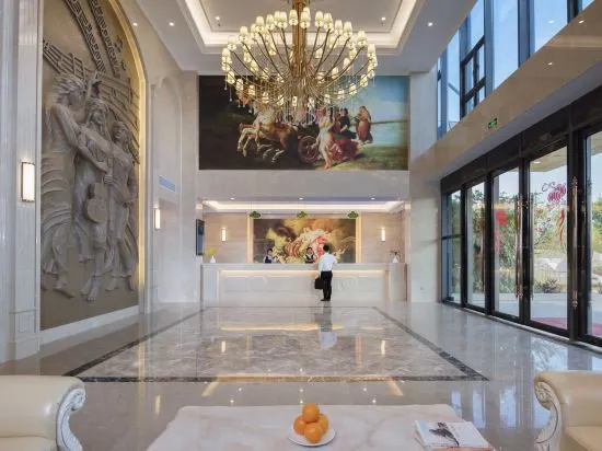 Vienna Hotel (Wuping Wanxing City Store)