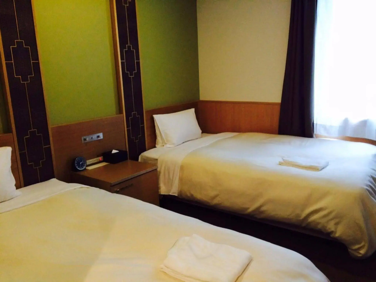 Foto - Vessel Inn Hakata Nakasu