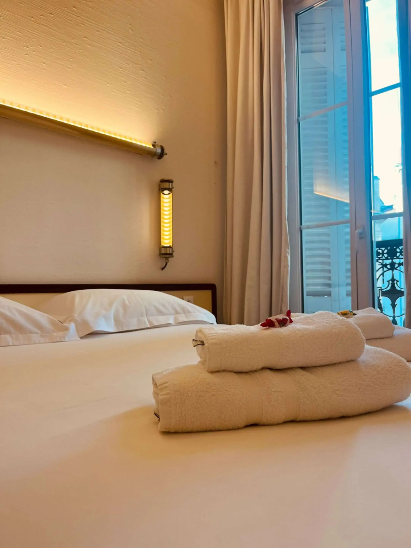 Photo - Hotel des Grands Hommes - Bordeaux Centre