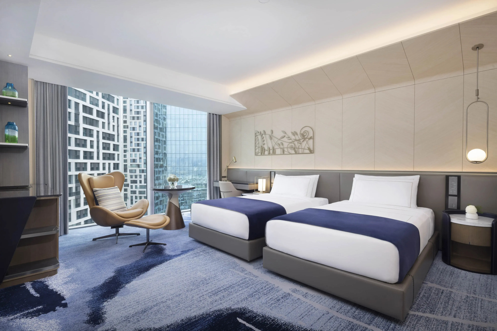 Foto - Fairmont Ambassador Seoul