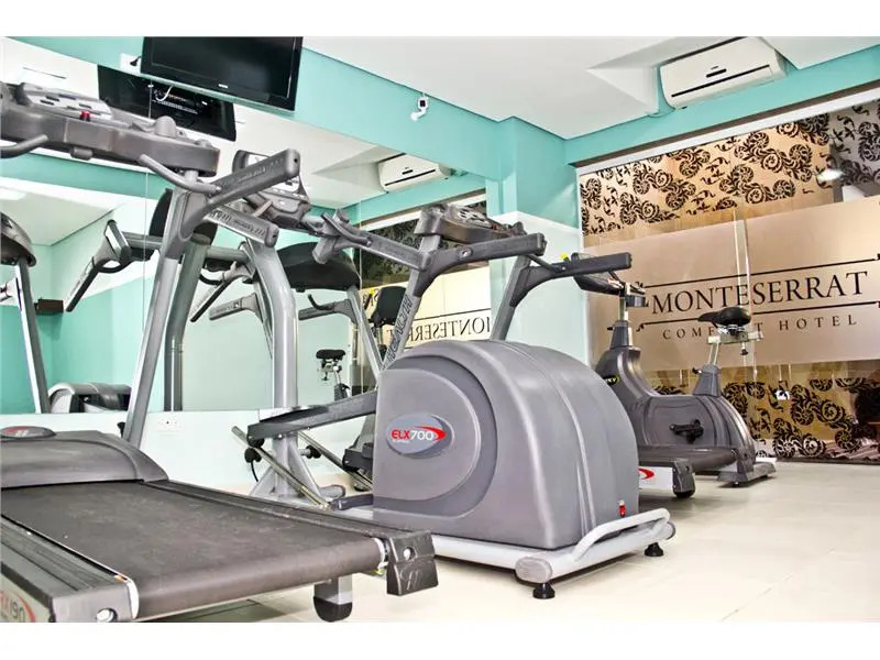 Foto - Monte Serrat Hotel