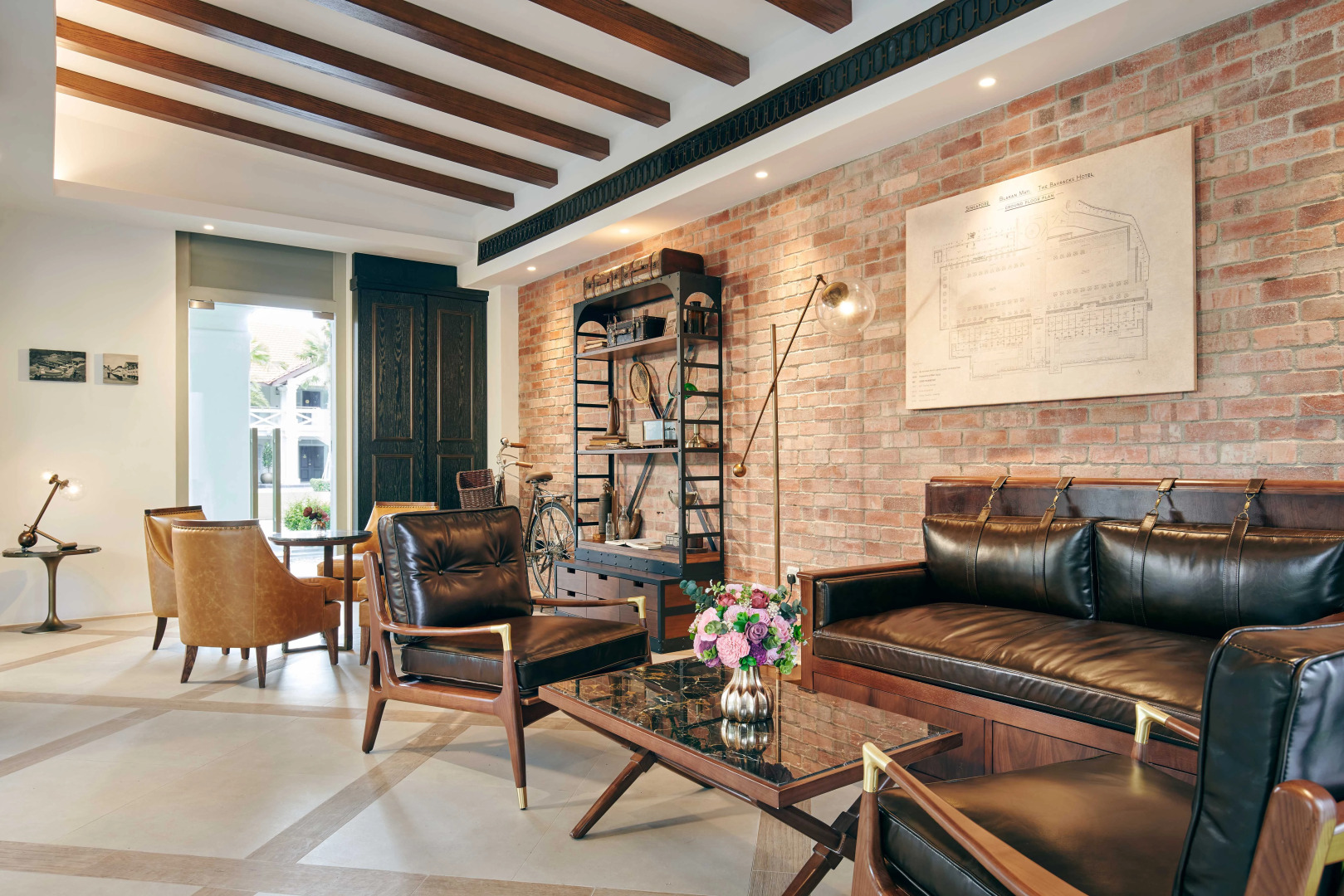 Foto - The Barracks Hotel Sentosa by Far East Hospitality