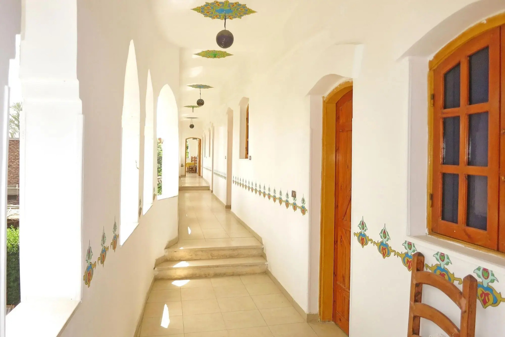 Foto - Hotel Sheherazade Luxor