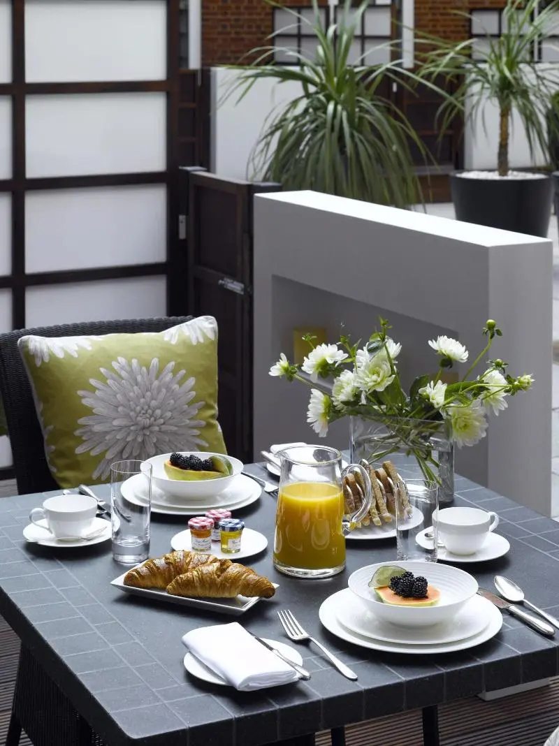Photo - London Marriott Hotel Grosvenor Square