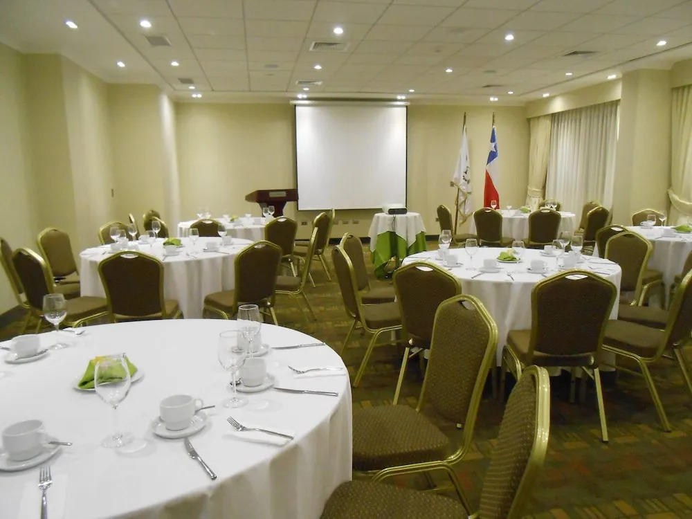 Foto - Ecohotel Talca