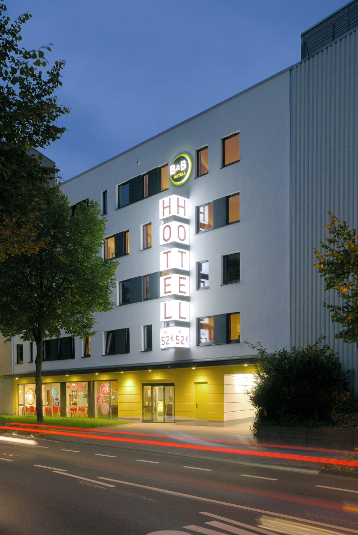 Photo - B&B Hotel Bonn-West
