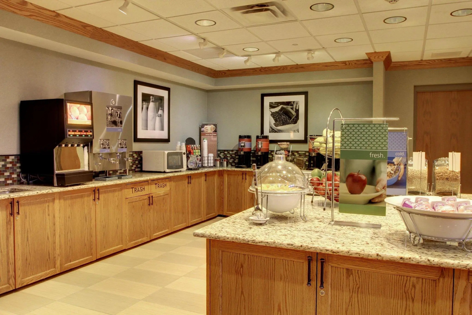 Foto - Hampton Inn & Suites Chicago/Aurora