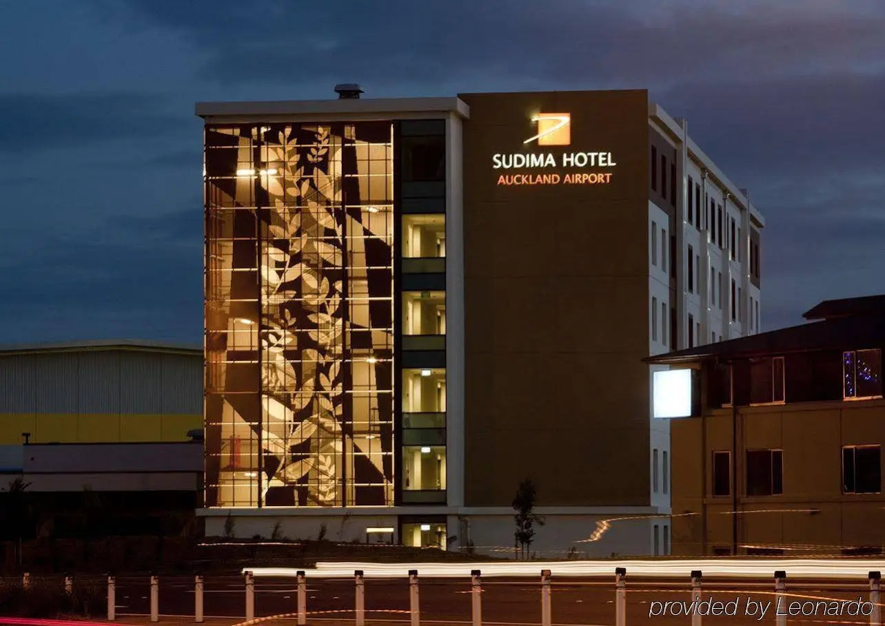 Photo - Sudima Auckland Airport