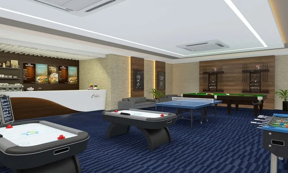 Foto - ZİN D Home Alemdağ Suit Otel