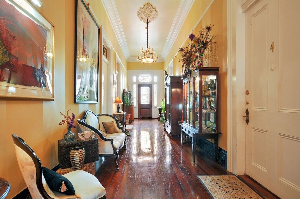 Foto - Ashton's Bed and Breakfast