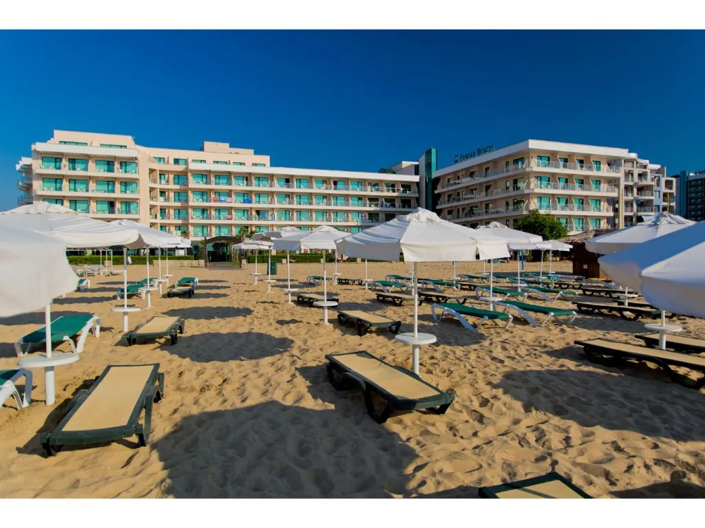 Foto - Evrika Club Hotel