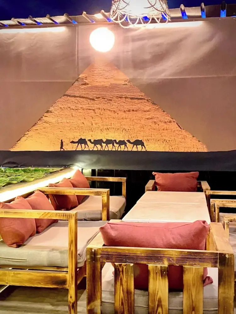 Foto - Farsha Pyramids Inn