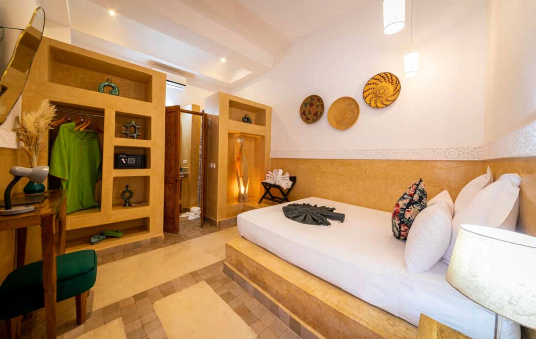 Photo - Riad Ambre et Jasmin