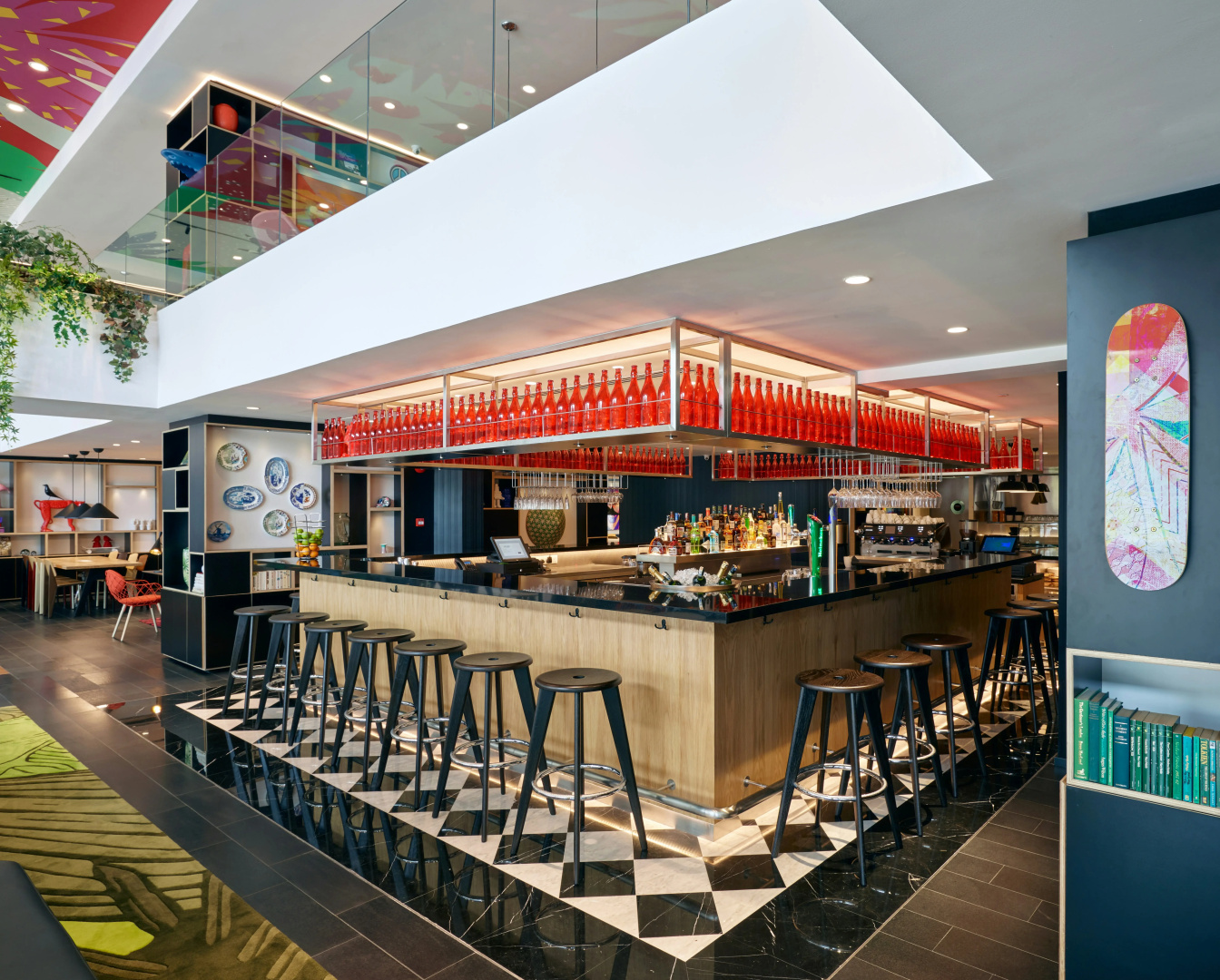 Photo - citizenM Kuala Lumpur Bukit Bintang