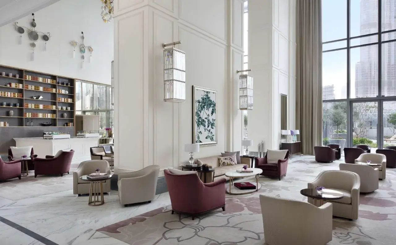 Photo - Kempinski The Boulevard Dubai
