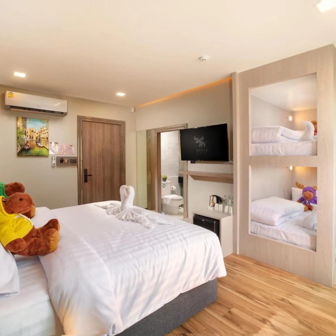 Photo - Moose Hotel Chiangmai