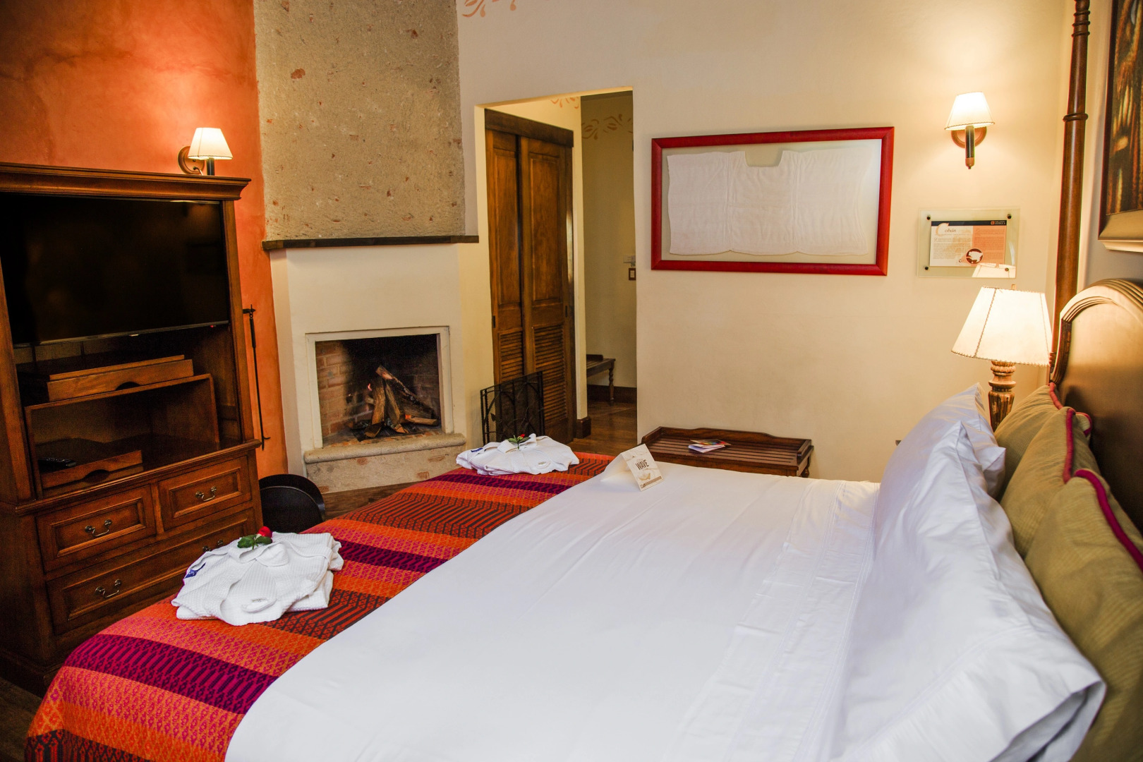 Foto - Porta Hotel Antigua