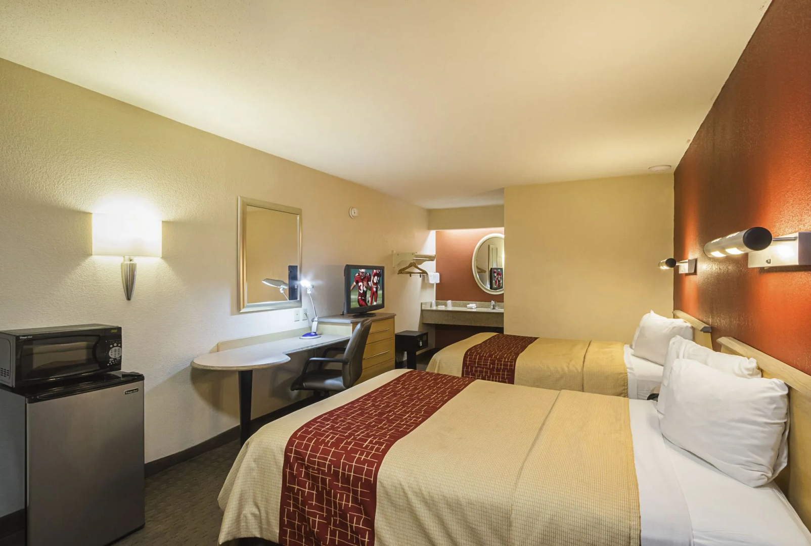 Foto - Red Roof Inn Indianapolis North - College Park