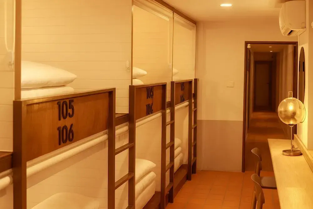 Foto - Shanti Hostel